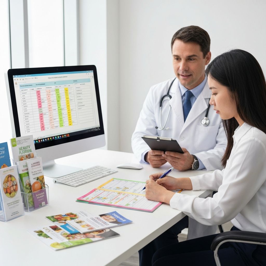 Nutritional assessment