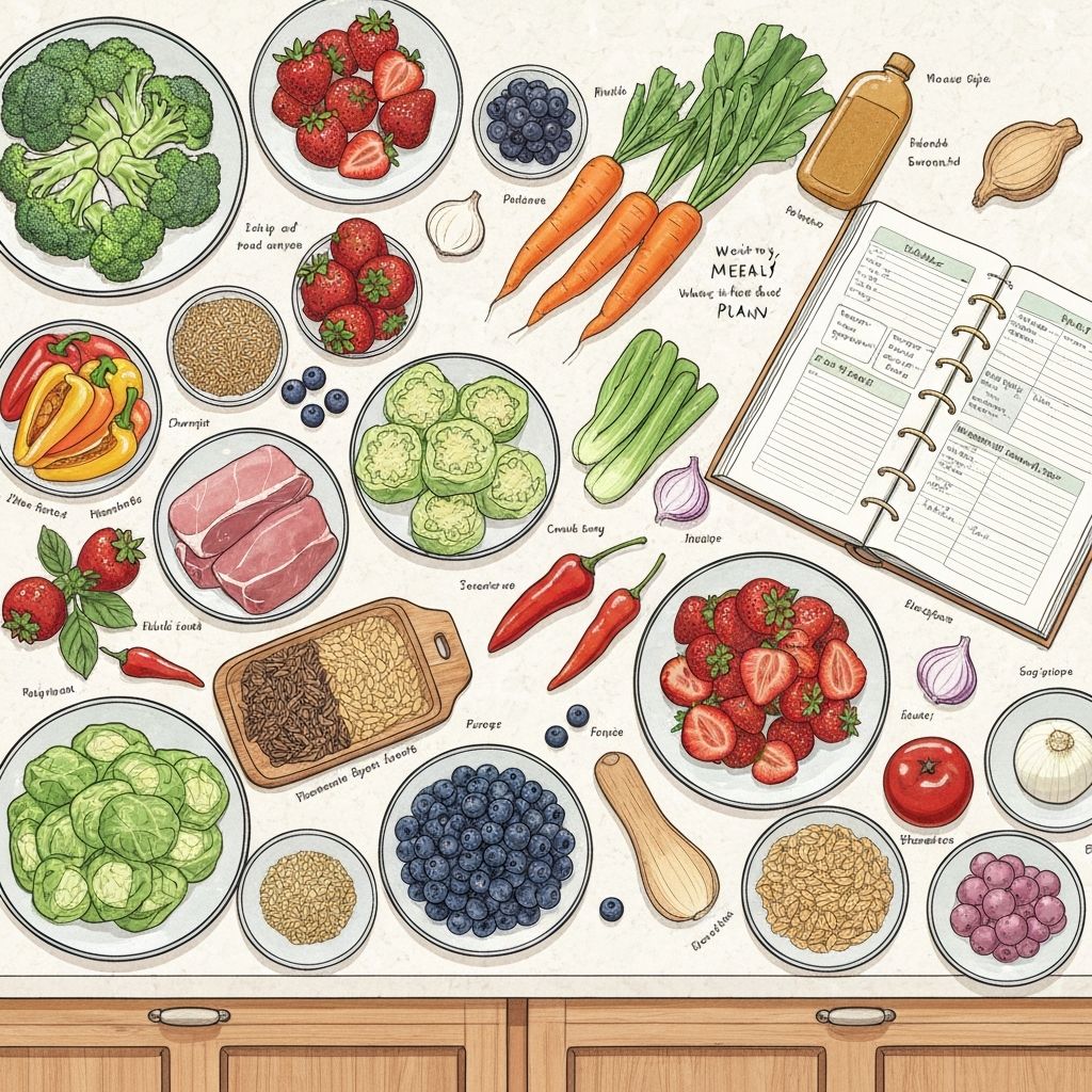 Meal planning service